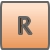 R