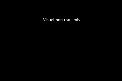 Visuel non transmis
